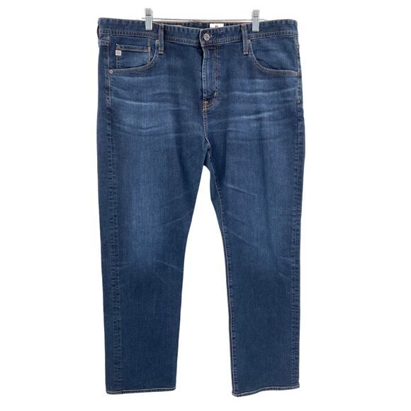 Adriano Goldschmied Other - Adriano Goldschmied Whiskering Lightly Distressed The Graduate Men's Jeans 40R